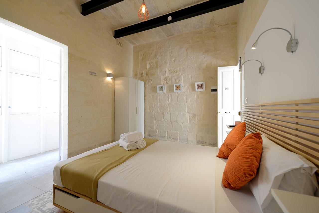 Vallettastay Lovely House Private Rooms Екстер'єр фото